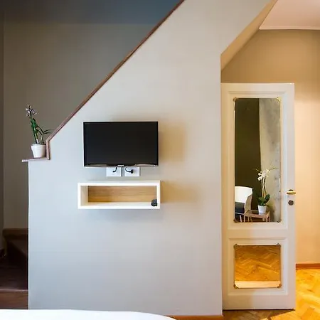 Residenza D'epoca Visacci 5* Florença