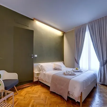 Alojamento de Acomodação e Pequeno-almoço Residenza D'epoca Visacci