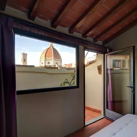 Residenza D'epoca Visacci Florença