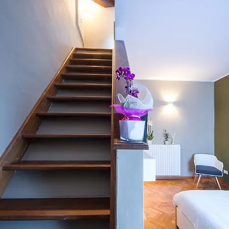 Oda ve Kahvaltı Residenza D'epoca Visacci 5*