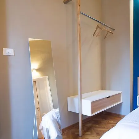 Oda ve Kahvaltı Residenza D'epoca Visacci Floransa