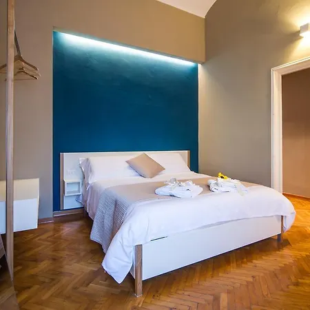 Oda ve Kahvaltı Residenza D'epoca Visacci