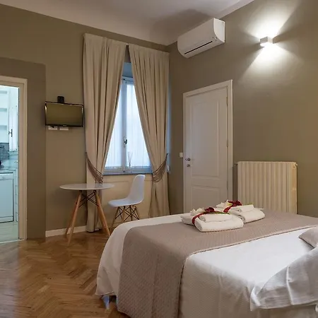 Residenza D'epoca Visacci 5*