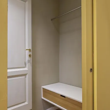 Oda ve Kahvaltı Residenza D'epoca Visacci Floransa