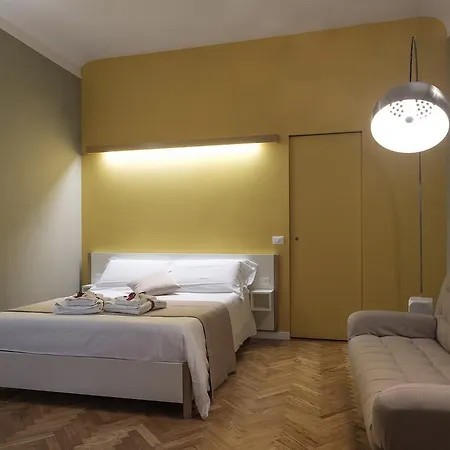Residenza D'epoca Visacci Alojamento de Acomodação e Pequeno-almoço 5*