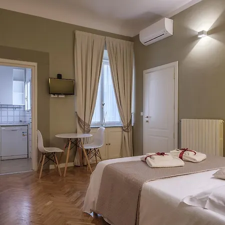 Residenza D'epoca Visacci Alojamento de Acomodação e Pequeno-almoço