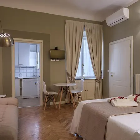 Residenza D'epoca Visacci 5*