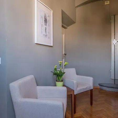 Residenza D'epoca Visacci Oda ve Kahvaltı Floransa