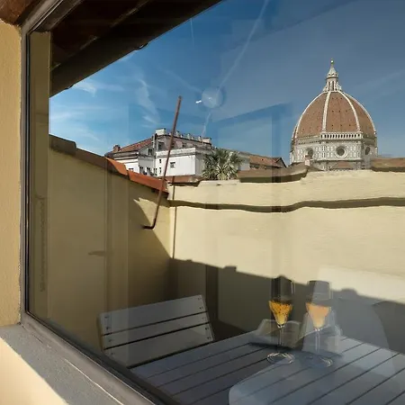 Residenza D'epoca Visacci Florencja