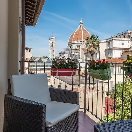 Residenza D'epoca Visacci Oda ve Kahvaltı Floransa