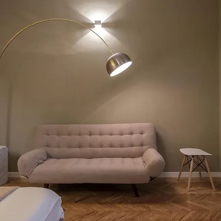 Residenza D'epoca Visacci Bed & Breakfast Florens