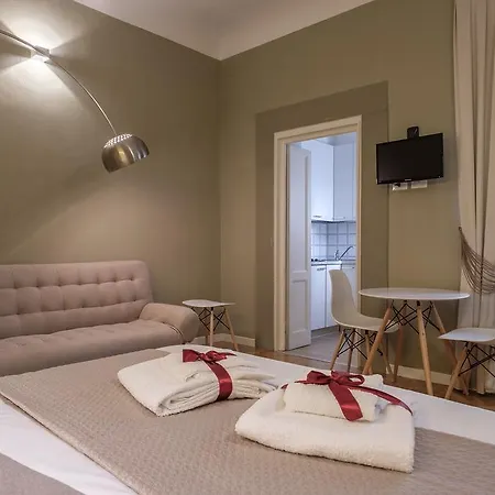 Residenza D'epoca Visacci Bed & Breakfast Florens