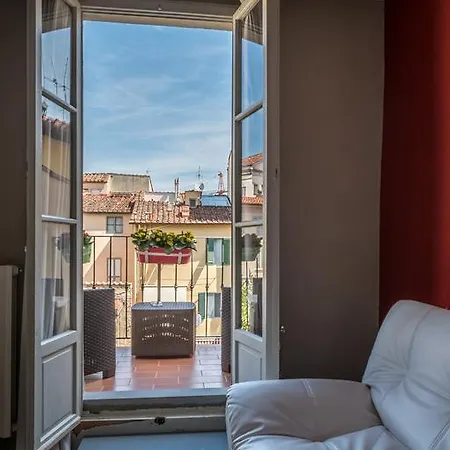 Bed & Breakfast Residenza D'epoca Visacci 5*