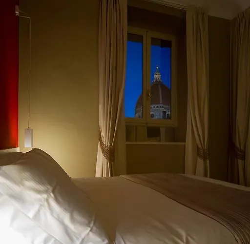 Residenza D'epoca Visacci Bed and Breakfast Φλωρεντία