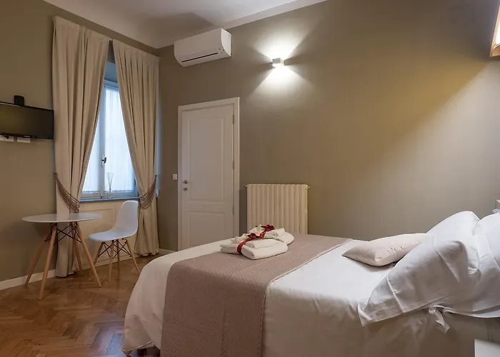 Residenza D'epoca Visacci Отель типа 