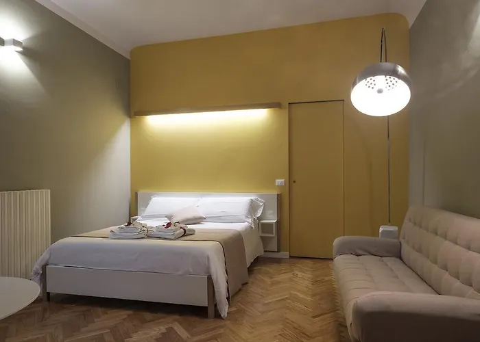 Residenza D'epoca Visacci Отель типа 