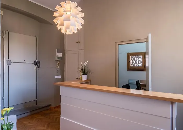 Residenza D'epoca Visacci Отель типа 